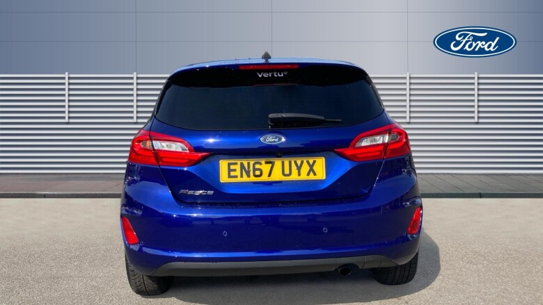 Ford Fiesta 1.0 EcoBoost 125 Titanium 5dr Petrol Hatchback